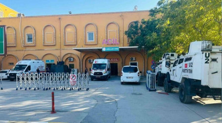 Mardin'de silahlı ve bıçaklı kavga: 2 yaralı