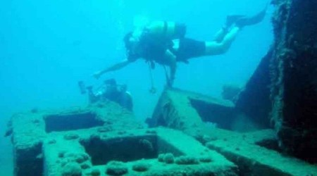 Marmara Adası yapay resif projesine onay çıktı