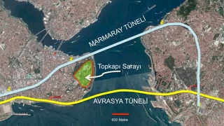 Marmaray ve Avrasya Tneli'nde deprem tedbirleri