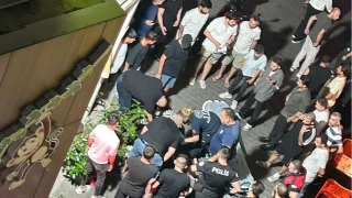 Marmaris'te silahl atma: 1 l
