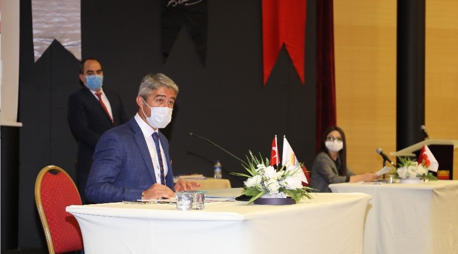 Marmaris'teki binalara inceleme ba�lat�ld�