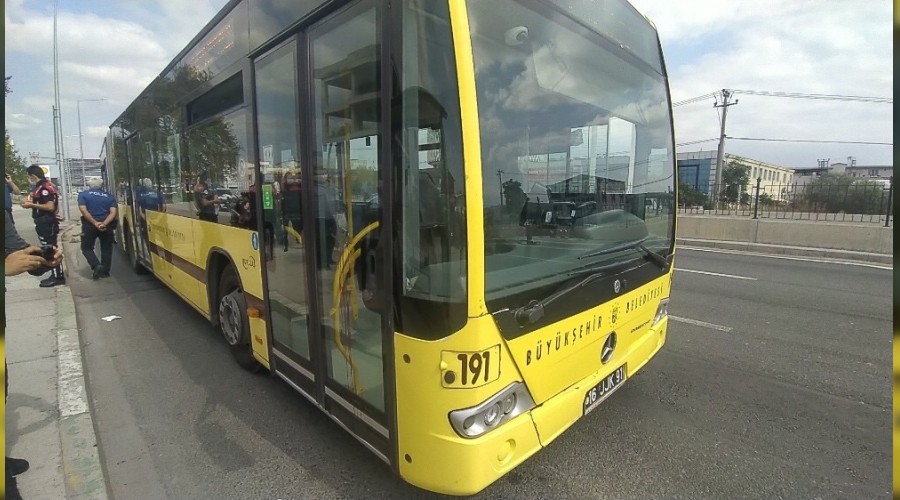 Maske yüzünden tartıştığı yolcuyu bıçaklayan şoför tutuklandı