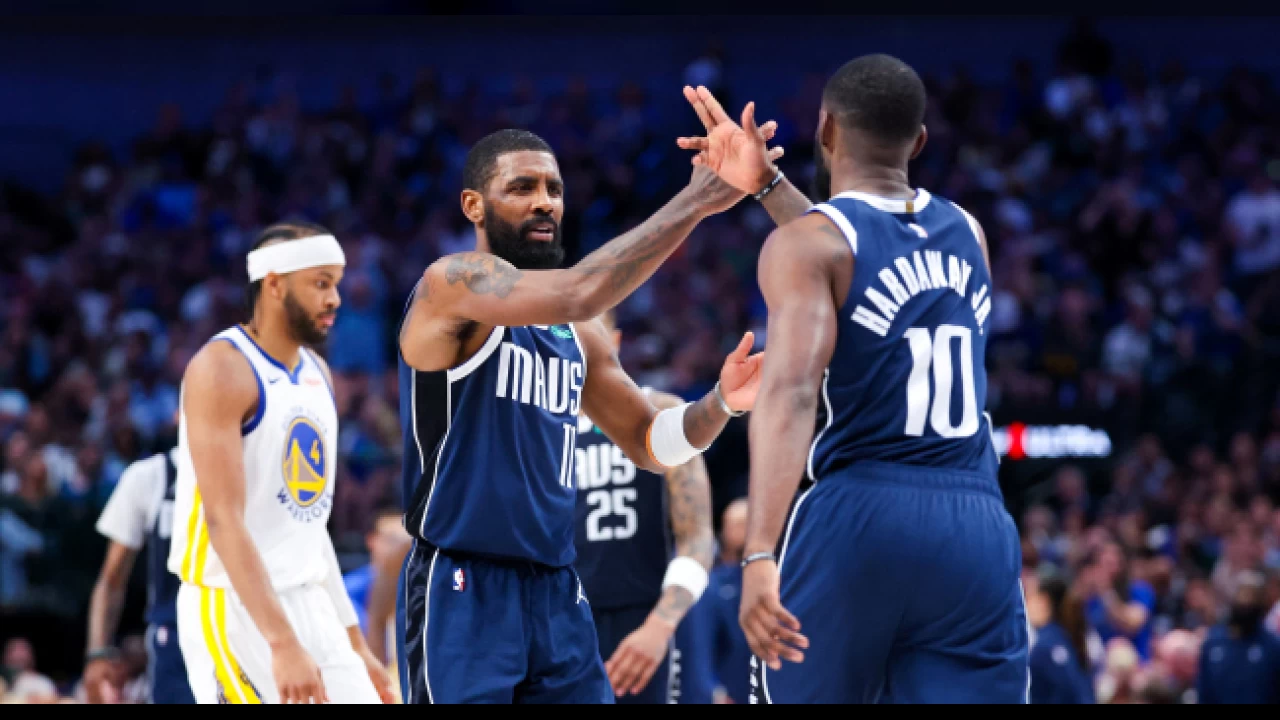 Mavericks, Warriors'ın 6 maçlık serisini bitirdi
