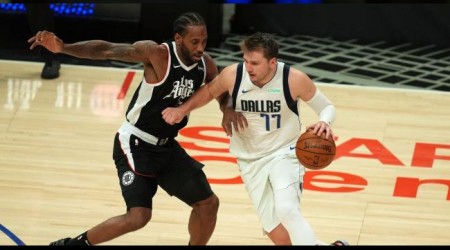 Mavericks'i yenen Clippers yarı finalde