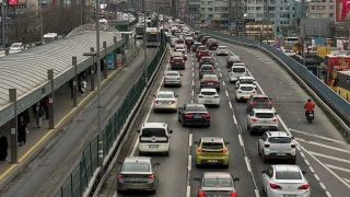 Mayıs ayında 159 bin 623 adet taşıtın trafiğe kaydı yapıldı
