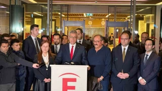 Memişoğlu: Önder büyük bir direnç gösterdi