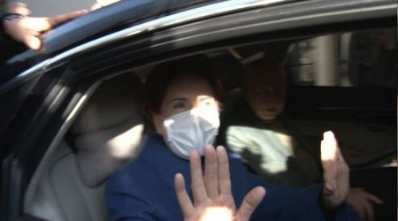 Meral Akşener taburcu oldu