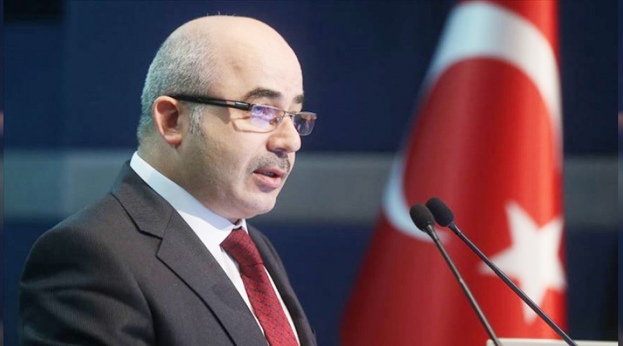 Merkez Bankas� frene bast�