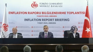 Merkez Bankas yl sonu enflasyon tahminini 2 puan artrd