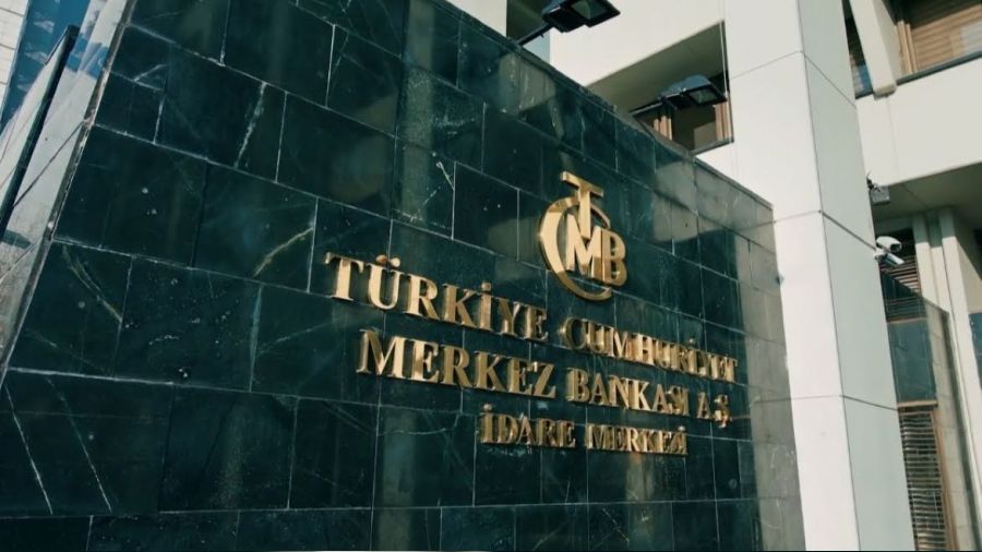 Merkez Bankasında görev değişimi