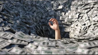 Merkezi yönetim brüt borç stoku 8 trilyon 338,8 milyar lira oldu