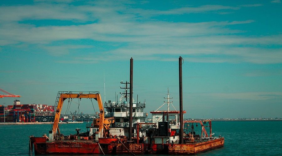 Mersin Türkiye'nin sanayi üssü olma yolunda