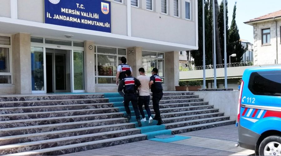 Mersin'de DEAŞ şüphelisi 4 kişi tutuklandı