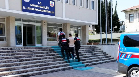 Mersin'de DEAŞ şüphelisi 4 kişi tutuklandı