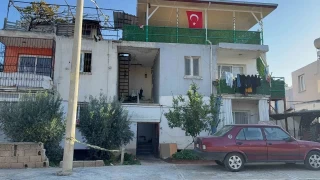 Mersin'de koca vahşeti