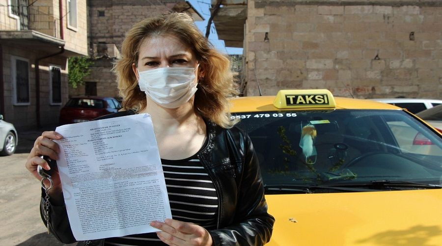 Meslekta�lar� taraf�ndan tehdit ediliyor
