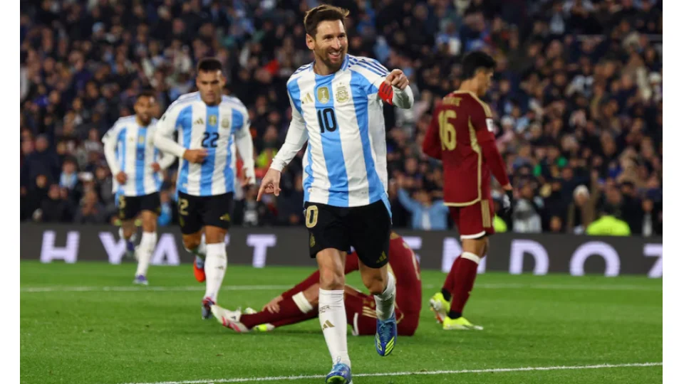 Messi milli tak�ma veda ediyor