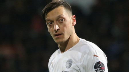 Mesut sessizliini bozdu: Fenerbahe'ye tatil yapmaya gelmedim 