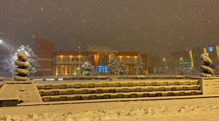 Meteoroloji'den 5 il için kar yağışı uyarısı