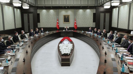 MGK'dan sınır ötesi harekat sinyali