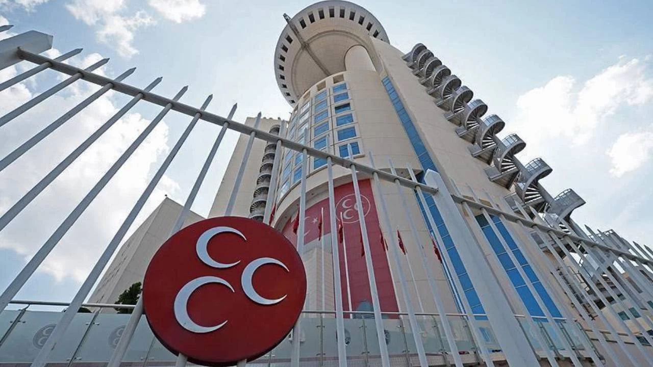 MHP, 3'ü il olmak üzere 55 başkan adayını daha açıkladı