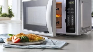 Mikrodalgada Piirilen Gdalar Gvenli mi?