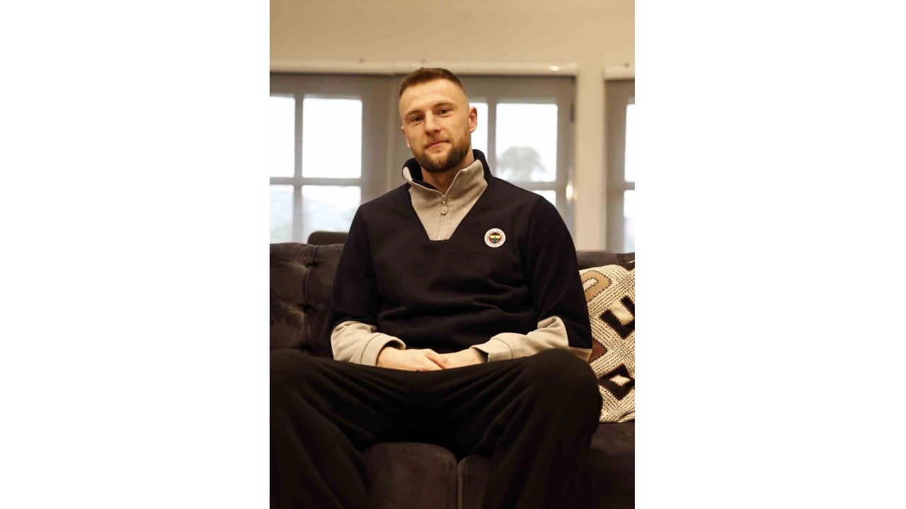 Milan Skriniar Fenerbahçe tercihinden mutlu
