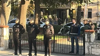 Milas Belediyesi'ne operasyon
