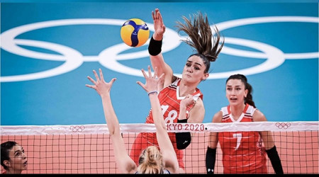 Milletler Ligi'nde ilk rakip İtalya
