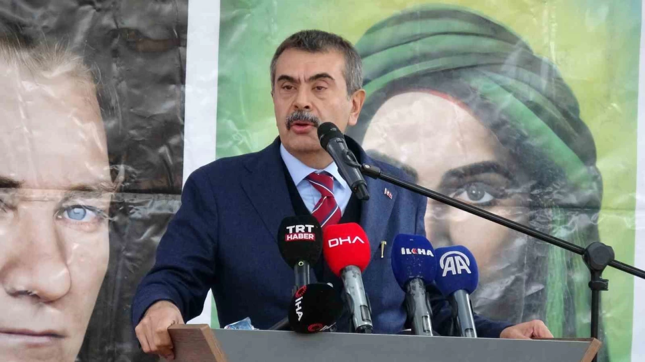 Milli Eğitim Bakanı Yusuf Tekin ne demek istedi?