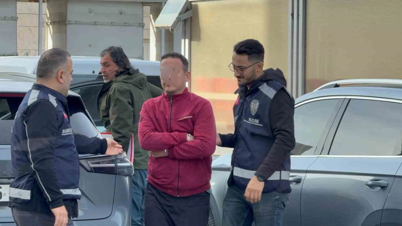 Milli Eitim ube mdr 30 bin euro zimmet iddiasyla tutukland