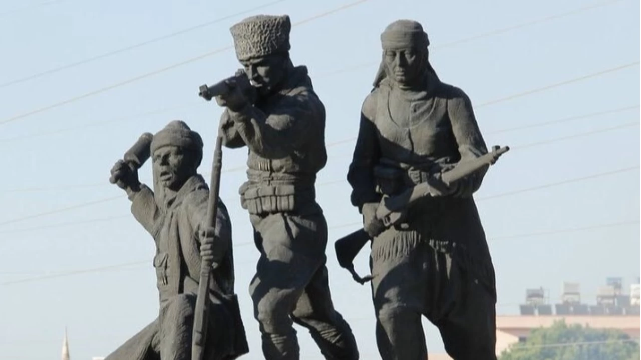 Millî Mücadele’yi başlatan kurşun