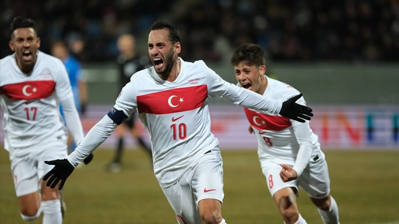 Milliler yerinde sayıyor