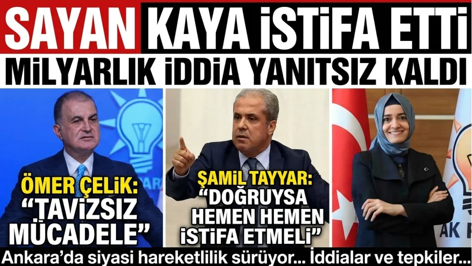 Milyarl�k iddia yan�ts�z kald�