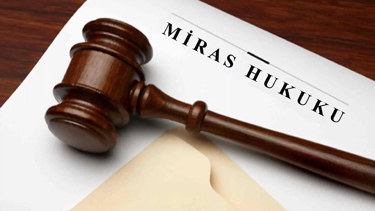 Mirasn datm ve miraslar arasnda ihtilaflar