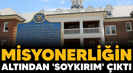 Misyonerliğin altından 'soykırım' çıktı