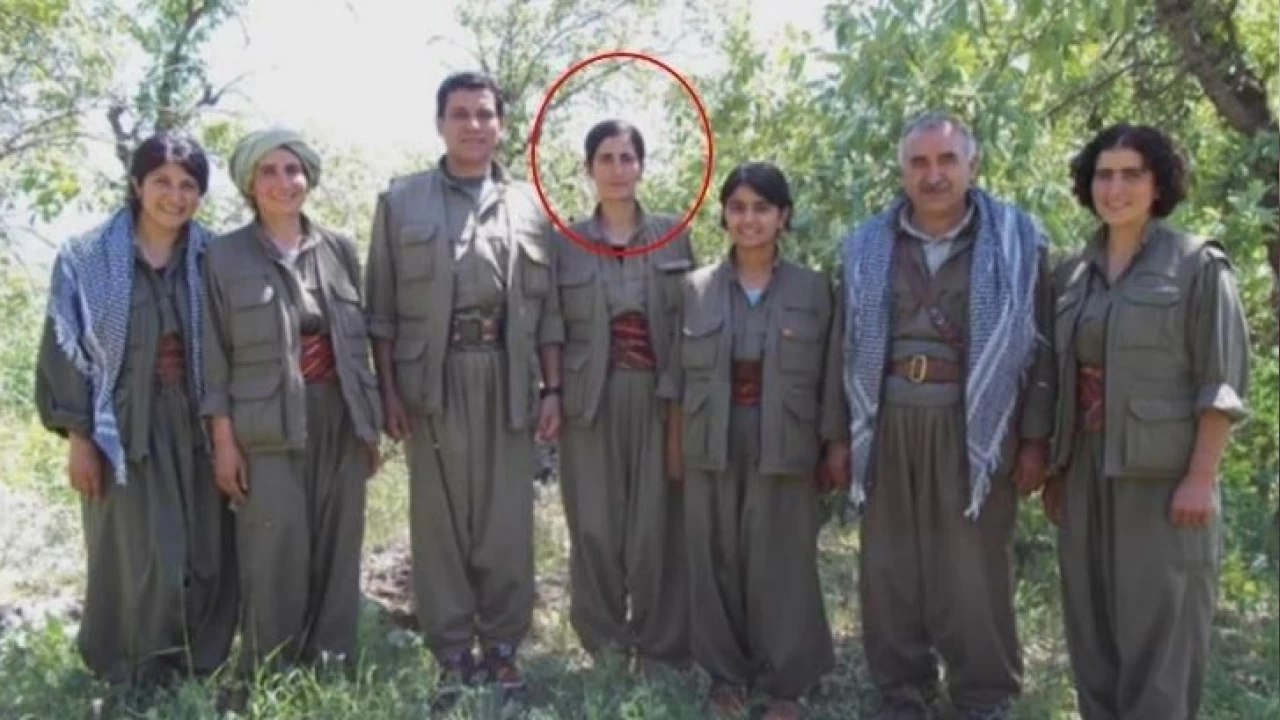 MİT'ten Irak Süleymaniye'de PKK/KCK'ya nokta operasyon