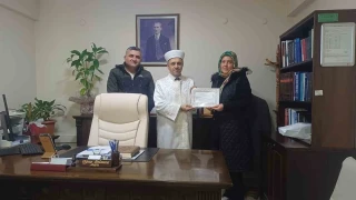 Moldaval� gelin M�sl�man oldu