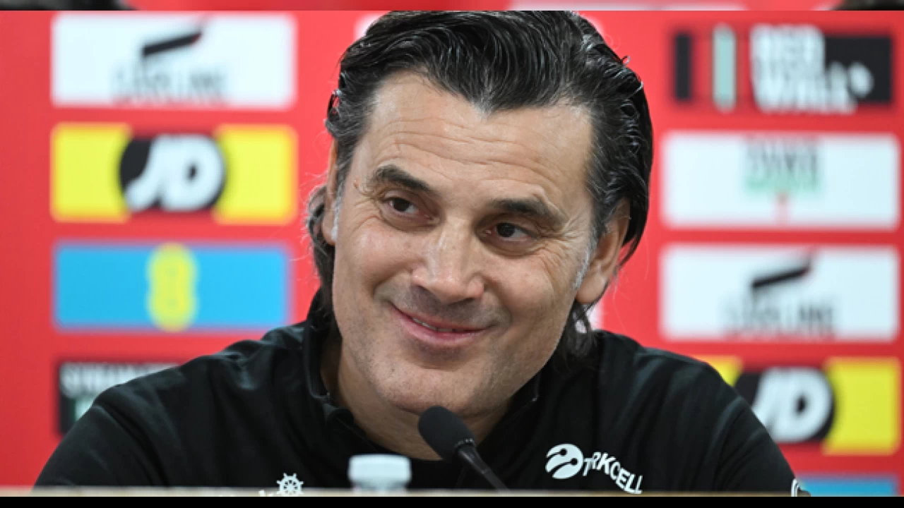 Montella tarihi başarı peşinde