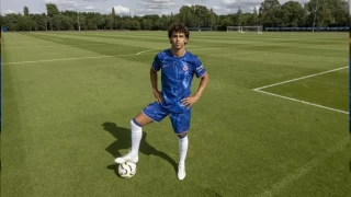 Mourinho Joao Felix’i ikna etti