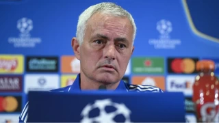 Mourinhoda laf ok, i yok