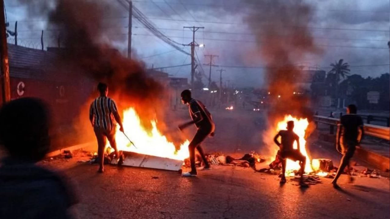 Mozambik'te cezaevinde isyan: Bin 534 kişi kaçtı, 33 kişi öldü