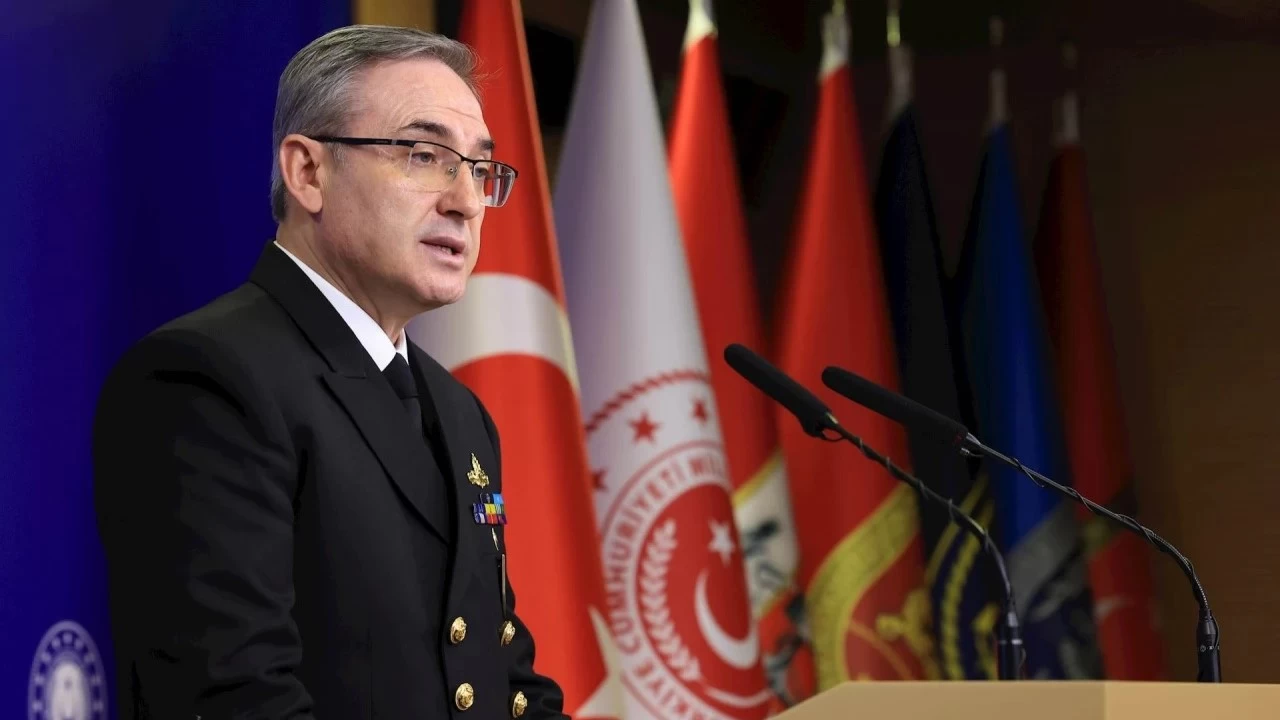 MSB, Türkiye'nin Kıbrıs'ta garantör olduğunu hatırlattı