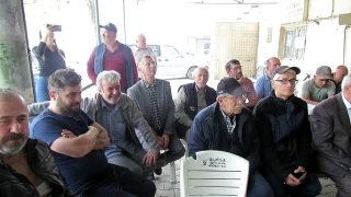 Mudanya Belediyesi, kyly isyan ettirdi