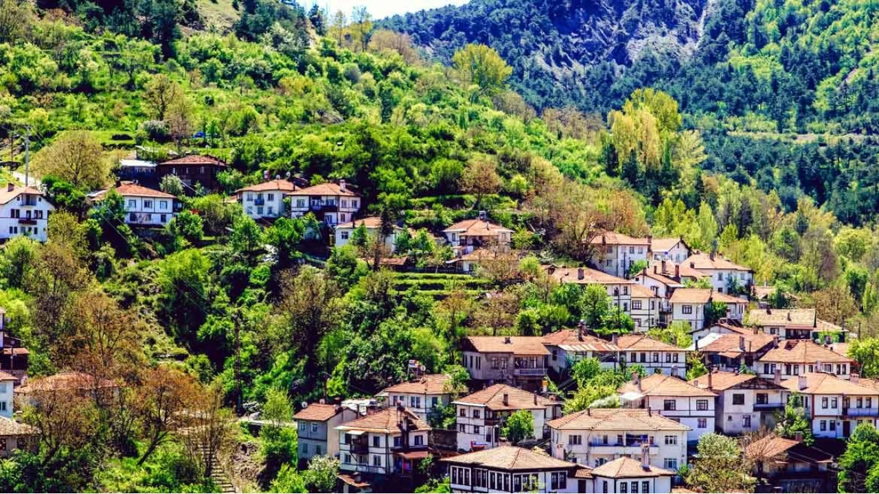 Mudurnu: Tarihi dokusu ve el sanatlarıyla bir zaman tüneli