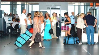 Mu�la 2025 y�l�nda 3.5 milyon yabanc� turist a��rlad�