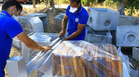 Muğla Büyükşehirden arıcılara destek