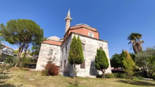 Mula Firuzbey Camii