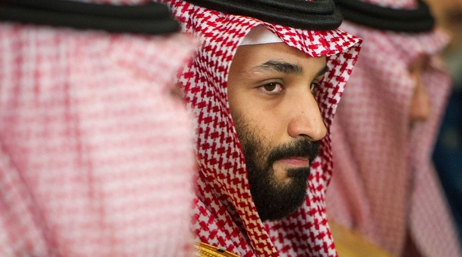 'Muhammed bin Salman, Kral Abdullah'ı öldürecek'