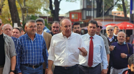 Muharrem İnce 6'lı masanın Cumhurbaşkanı adayı olma şartını açıkladı